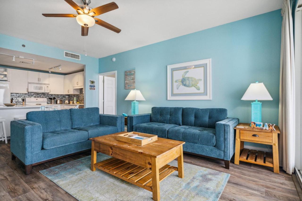Sea-Renity At Laketown Wharf #1607 By Nautical Properties Panama City Beach Dış mekan fotoğraf