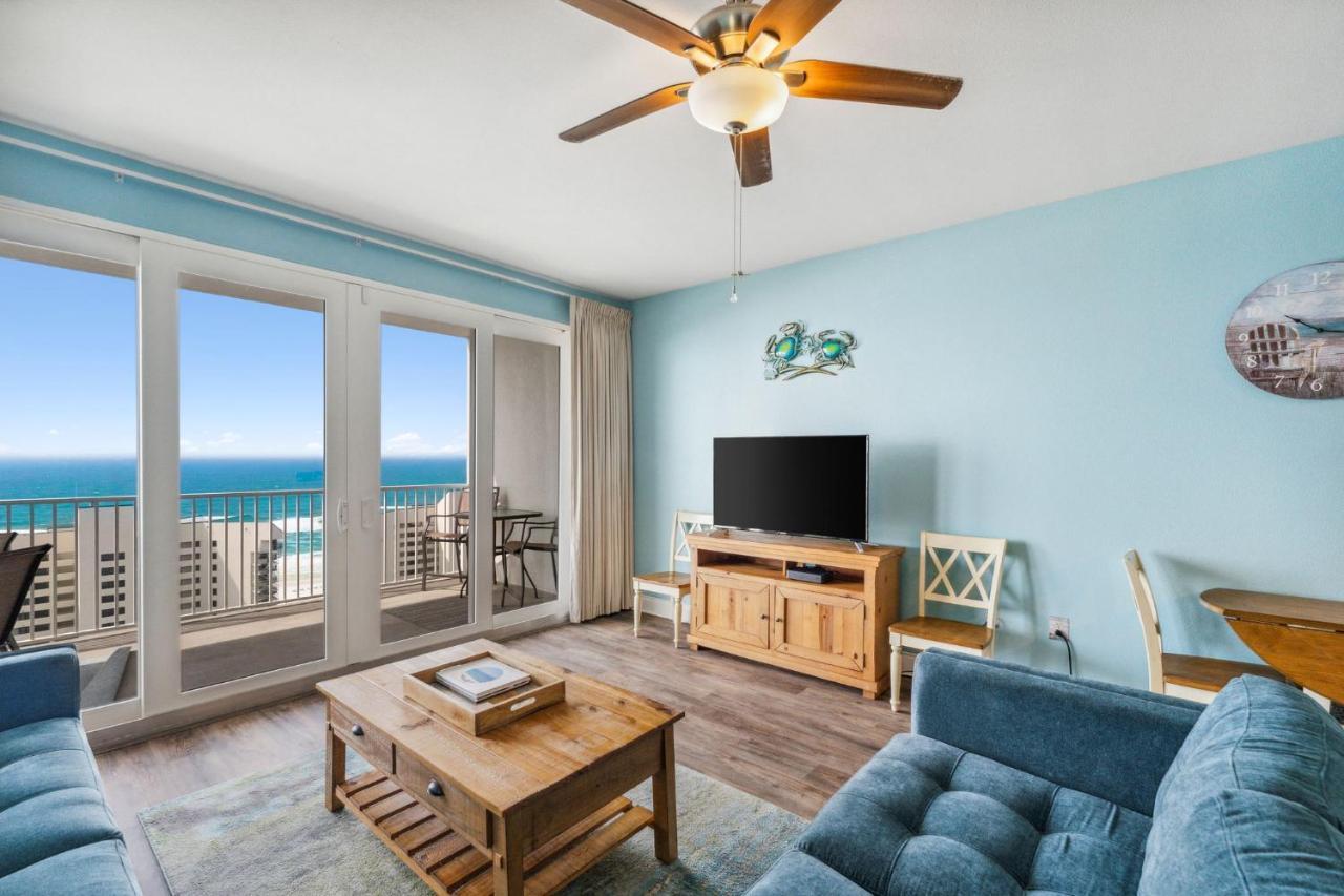 Sea-Renity At Laketown Wharf #1607 By Nautical Properties Panama City Beach Dış mekan fotoğraf