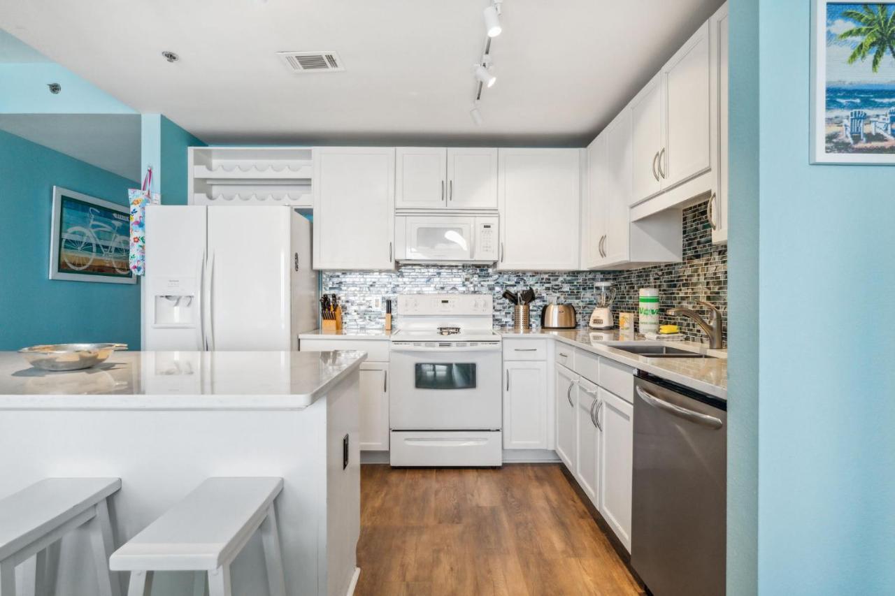 Sea-Renity At Laketown Wharf #1607 By Nautical Properties Panama City Beach Dış mekan fotoğraf