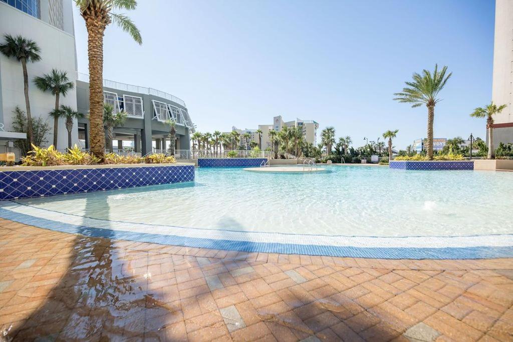 Sea-Renity At Laketown Wharf #1607 By Nautical Properties Panama City Beach Dış mekan fotoğraf