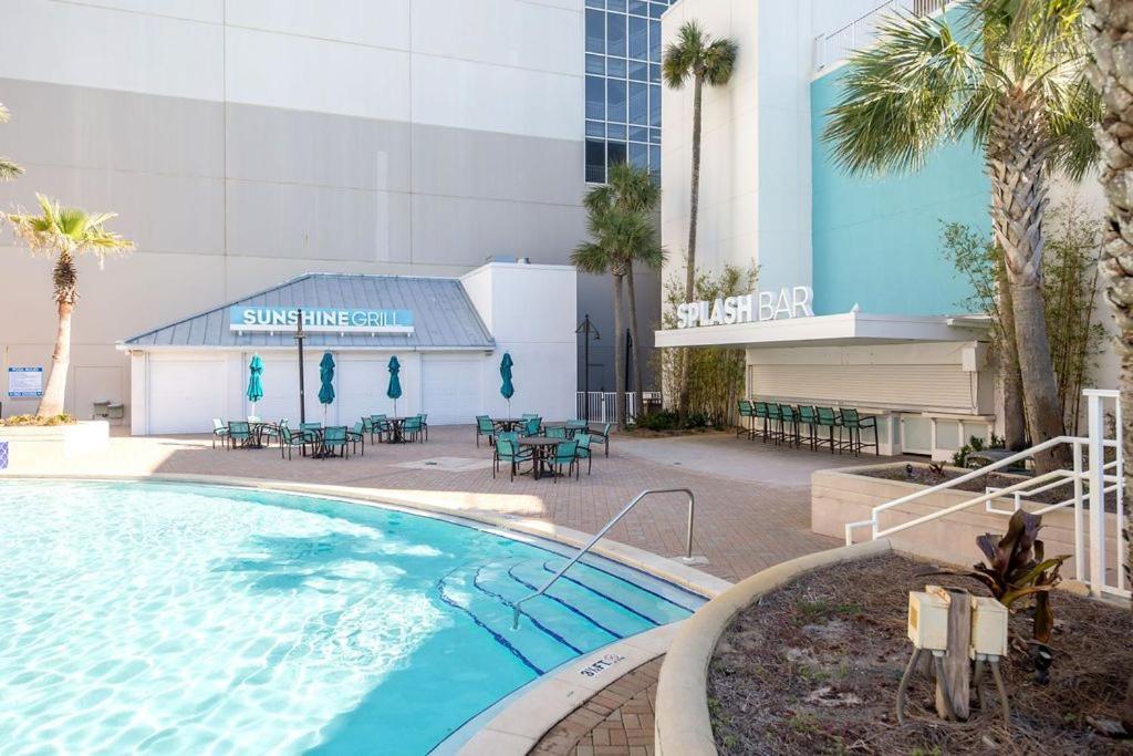 Sea-Renity At Laketown Wharf #1607 By Nautical Properties Panama City Beach Dış mekan fotoğraf