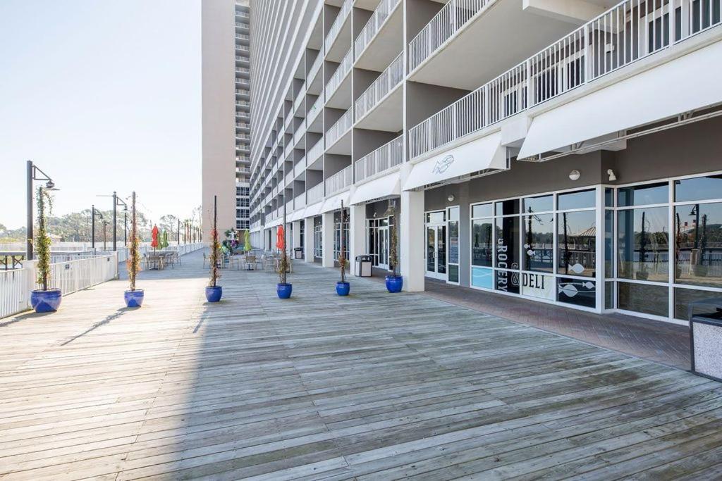 Sea-Renity At Laketown Wharf #1607 By Nautical Properties Panama City Beach Dış mekan fotoğraf