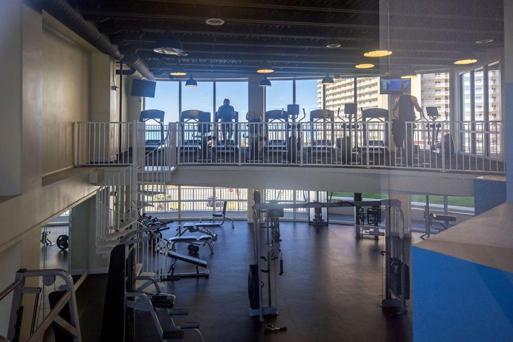 Sea-Renity At Laketown Wharf #1607 By Nautical Properties Panama City Beach Dış mekan fotoğraf