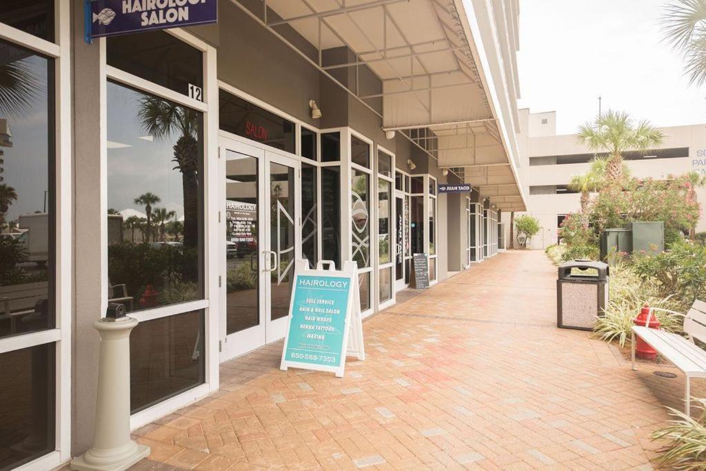 Sea-Renity At Laketown Wharf #1607 By Nautical Properties Panama City Beach Dış mekan fotoğraf