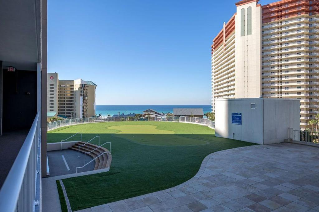 Sea-Renity At Laketown Wharf #1607 By Nautical Properties Panama City Beach Dış mekan fotoğraf