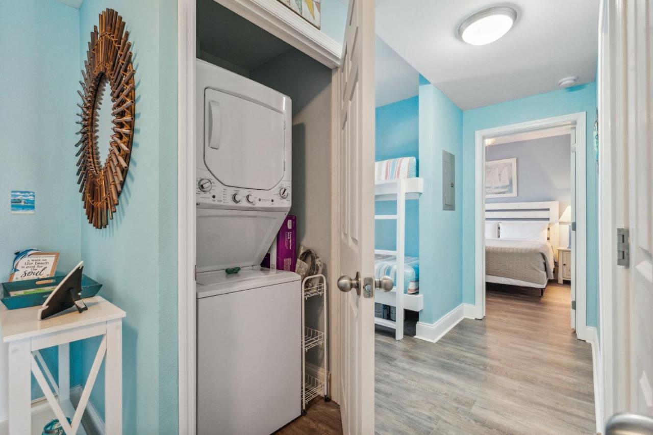 Sea-Renity At Laketown Wharf #1607 By Nautical Properties Panama City Beach Dış mekan fotoğraf