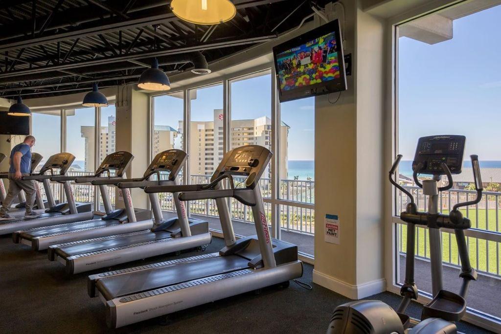 Sea-Renity At Laketown Wharf #1607 By Nautical Properties Panama City Beach Dış mekan fotoğraf