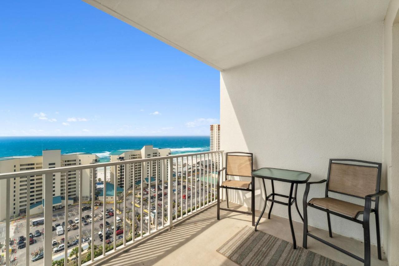 Sea-Renity At Laketown Wharf #1607 By Nautical Properties Panama City Beach Dış mekan fotoğraf