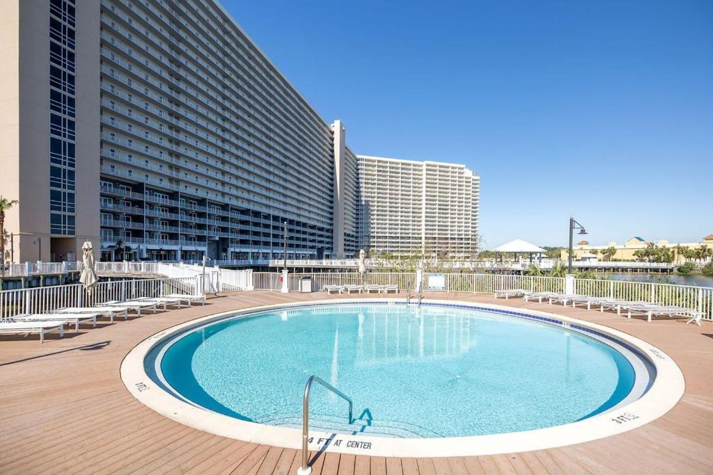 Sea-Renity At Laketown Wharf #1607 By Nautical Properties Panama City Beach Dış mekan fotoğraf